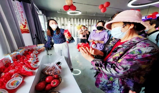 红色高台．河西走廊直播达人活动成功举办