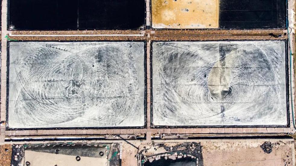 绝美！宁波这个地方 开启“调色板”模式