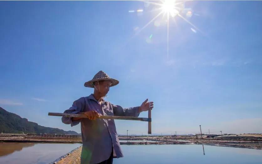 绝美！宁波这个地方 开启“调色板”模式