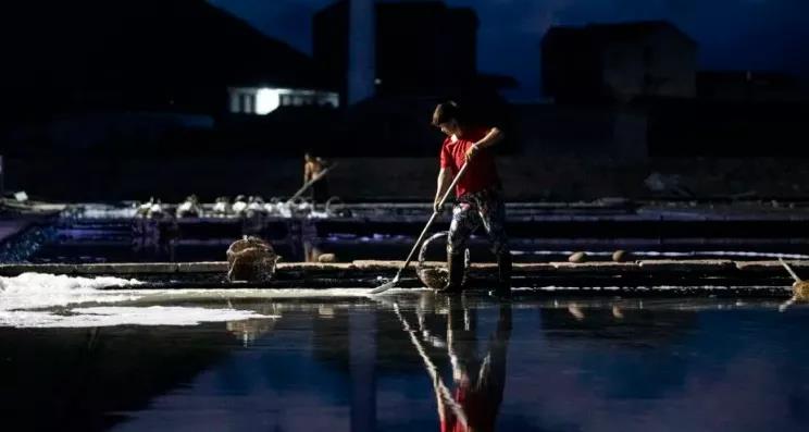 绝美！宁波这个地方 开启“调色板”模式