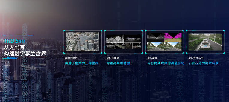 2022数博会领先科技成果奖公布 腾讯自动驾驶数字孪生仿真测试平台TAD Sim突围入选_fororder_222222