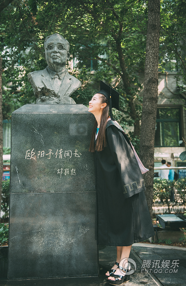 巴啦啦小魔仙里的林小君 如今长得这么美(组图)