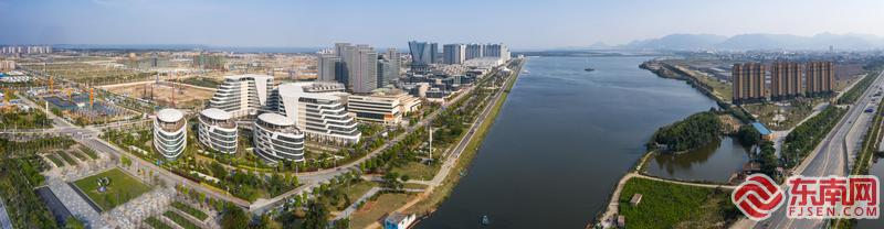 产业立基 福州迈步新跨越