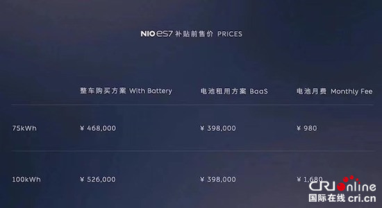 新外观、新座舱、新平台 蔚来第二代技术平台首款车型ES7发布_fororder_image004