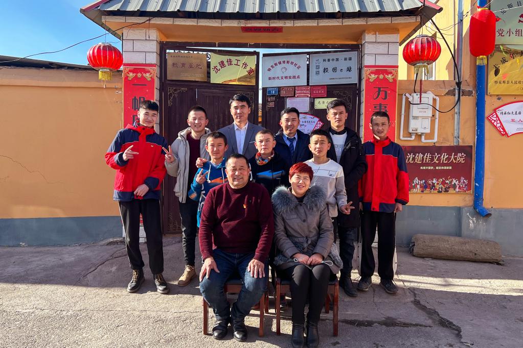 习近平总书记关切事丨这些暖心故事温暖了天山南北