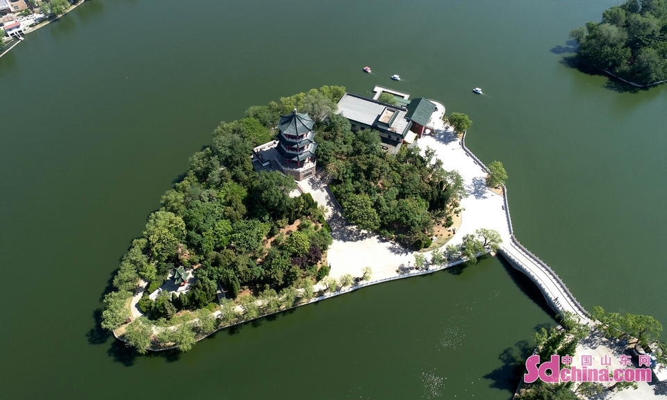 山东莱西：生态家园美 百姓更宜居