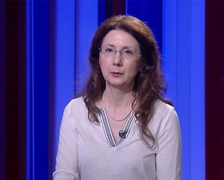 塞尔维亚贝尔格莱德大学政治学院教授德拉加娜：