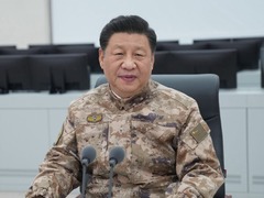 维护世界和平 习近平这些话彰显中国担当