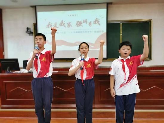 怀化市鹤翔学校第二届艺体节圆满落幕