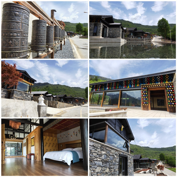 邛崃市第六批对口帮扶干部人才工作队：愿为小小“螺丝钉”助力九寨沟县乡村振兴