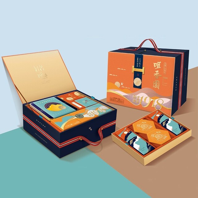 深圳礼品展：节庆馈赠食品“卷”出新高地 美味又走心