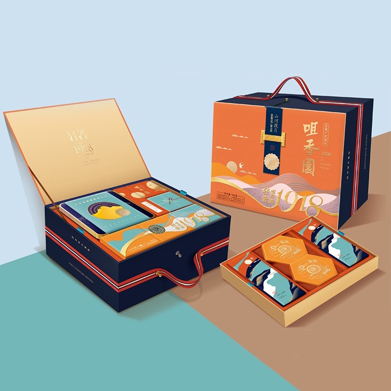 深圳礼品展：节庆馈赠食品“卷”出新高地 美味又走心