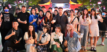 Cuento detrás de escena de la película “Chang'an Chang'an” atrae la visita de las “celebridades de Internet” y los medios_fororder_图片5