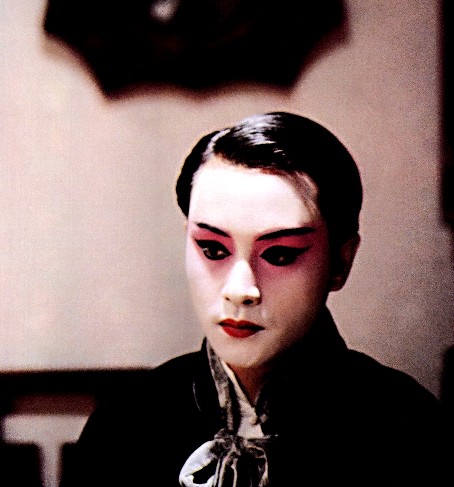 张艺兴二月红扮相惊艳 让人想起哥哥程蝶衣(图)