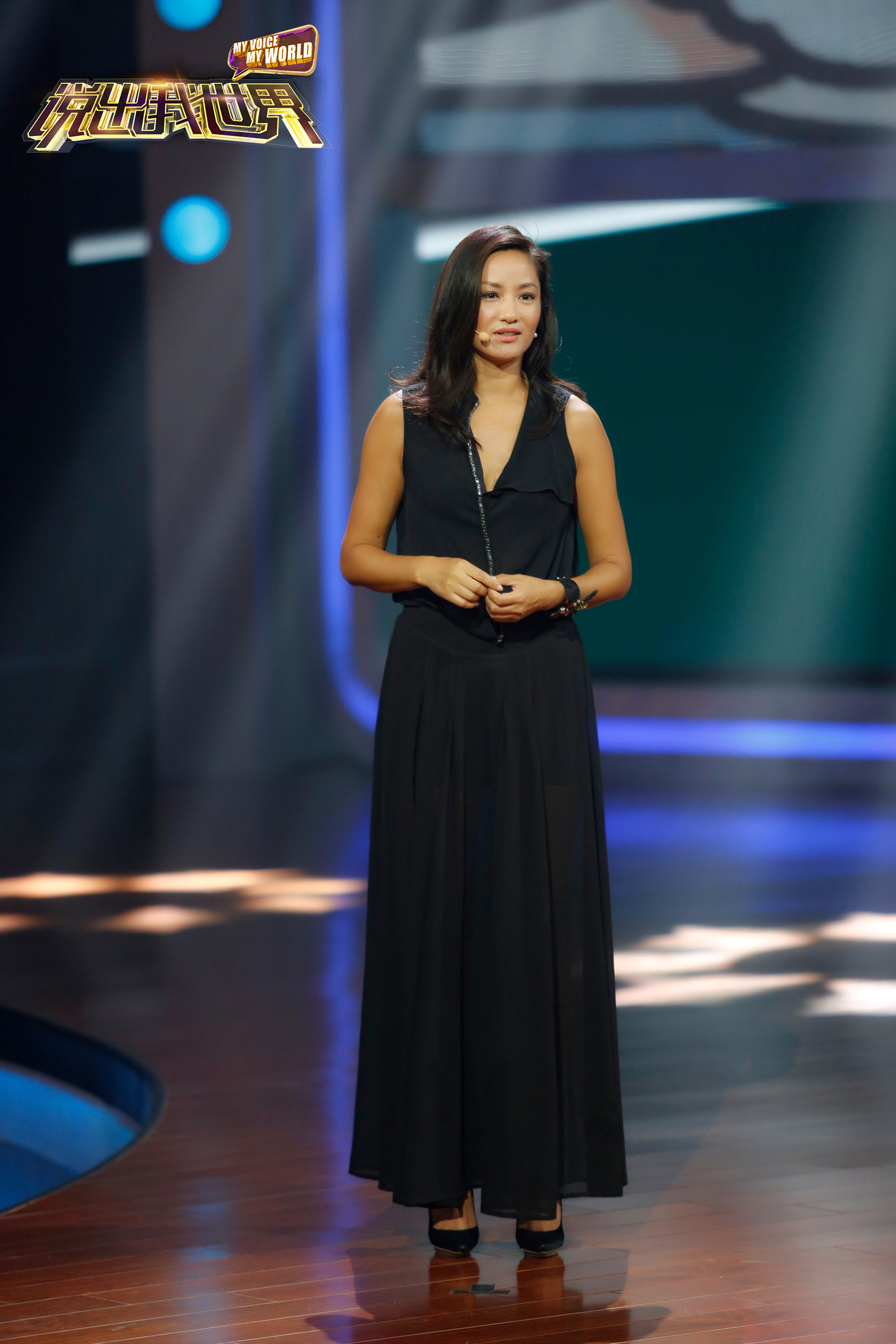 瞿颖《说出》直面不婚:不用证书我们也能白头到老