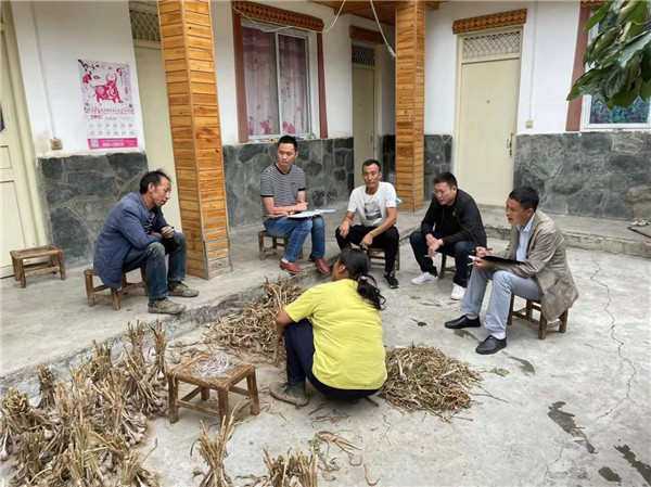 邛崃市第六批对口帮扶干部人才工作队：愿为小小“螺丝钉”助力九寨沟县乡村振兴