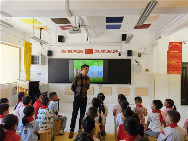 邛崃市第六批对口帮扶干部人才工作队：愿为小小“螺丝钉”助力九寨沟县乡村振兴