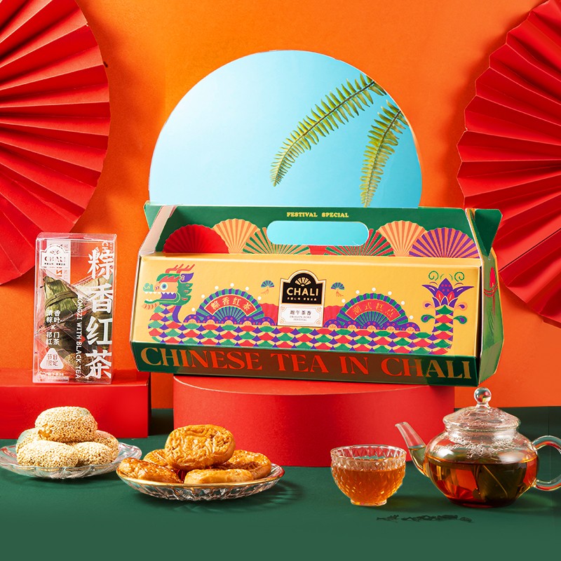 深圳礼品展：节庆馈赠食品“卷”出新高地 美味又走心