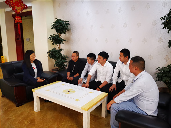 邛崃市第六批对口帮扶干部人才工作队：愿为小小“螺丝钉”助力九寨沟县乡村振兴