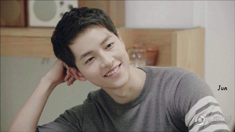 暖男当道 看那些拥有治愈笑容的韩国欧巴_娱乐_腾讯网