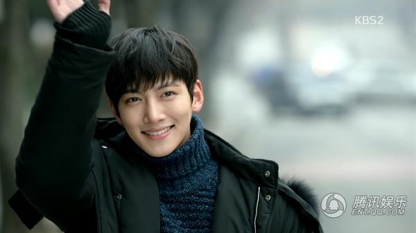 暖男當道 看那些擁有治愈笑容的韓國歐巴_娛樂_騰訊網