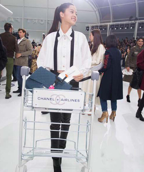 成年礼正确打开方式!欧阳娜娜林妙可关晓彤 昔日童星衣品PK