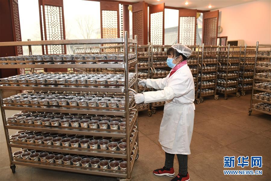 杭州靈隱寺將免費發放30萬份臘八粥