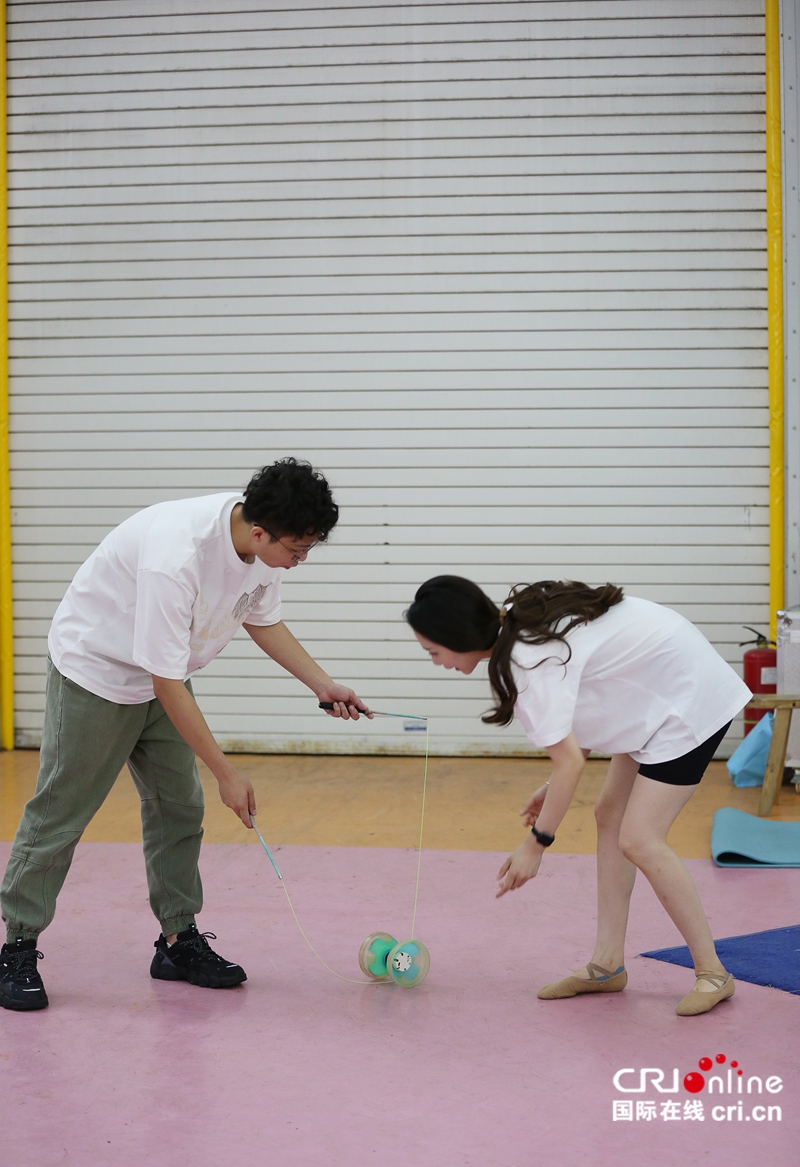 台青点赞濮阳：杂技之乡果然名不虚传_fororder_2022061700211