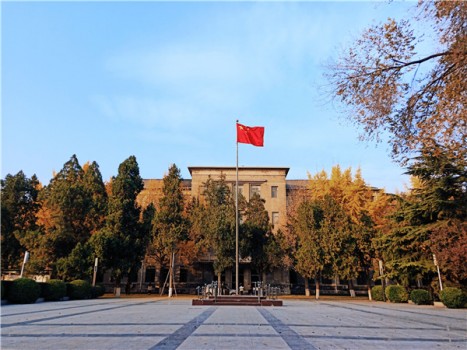 与名师同行！在河南师范大学 遇见更好的自己