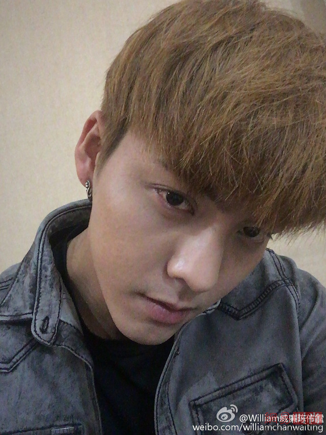 陳偉霆《老九門》裏穿軍裝真的帥到報警