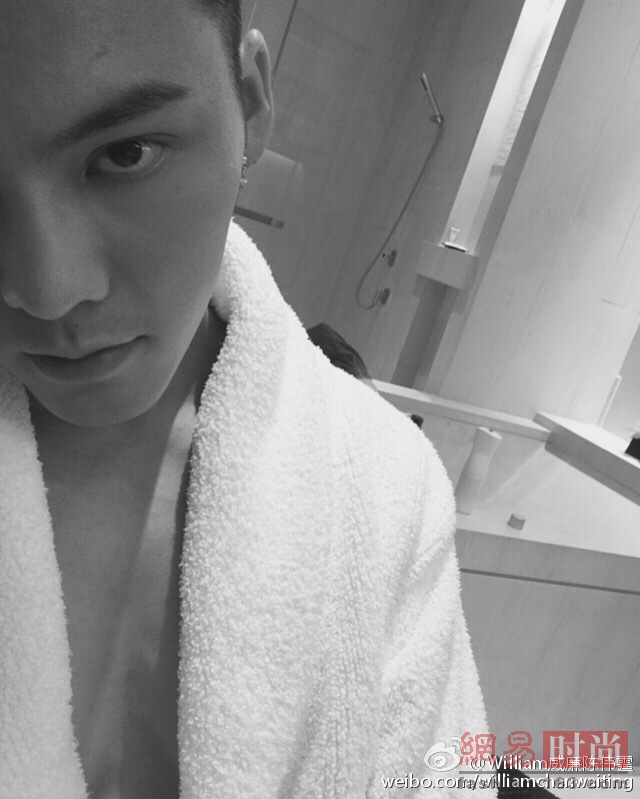 陳偉霆《老九門》裏穿軍裝真的帥到報警