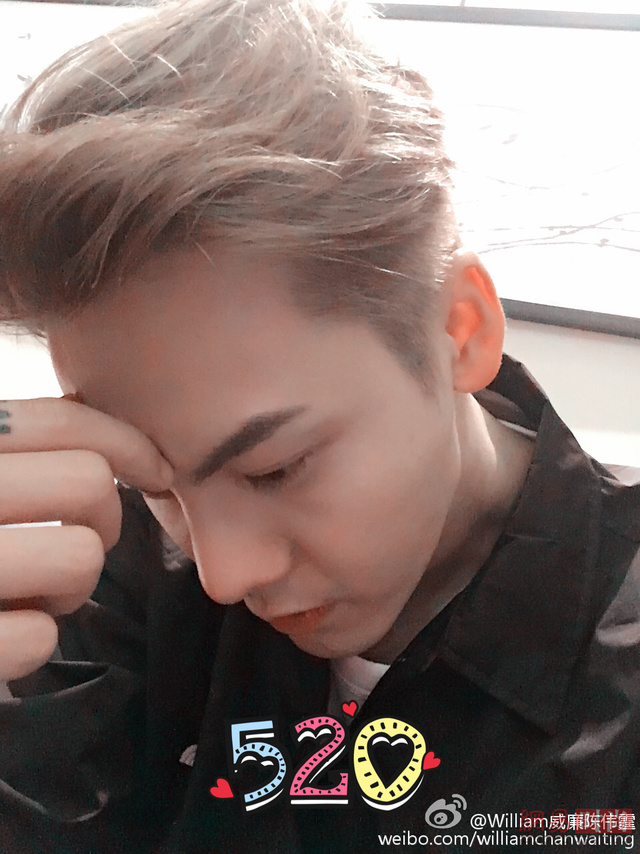 陳偉霆《老九門》裏穿軍裝真的帥到報警