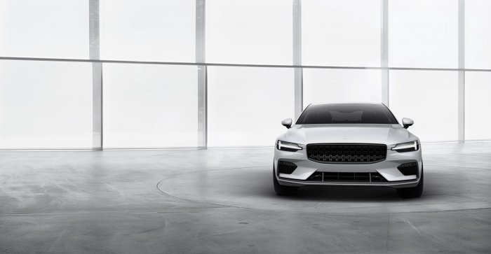 传Polestar 2/3两款新车方案敲定 定位纯电动车 传Polestar 2/3两款新车方案敲定 定位纯电动车