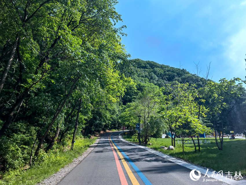 一定要来一趟长春 感受“夏”的精彩与清凉