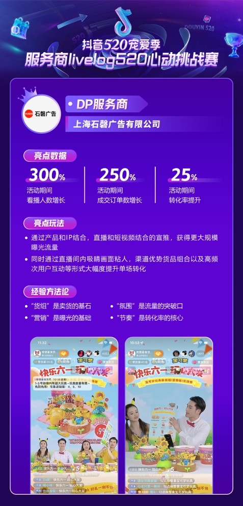 如何增厚品牌资产 抖音电商用520“打个样”