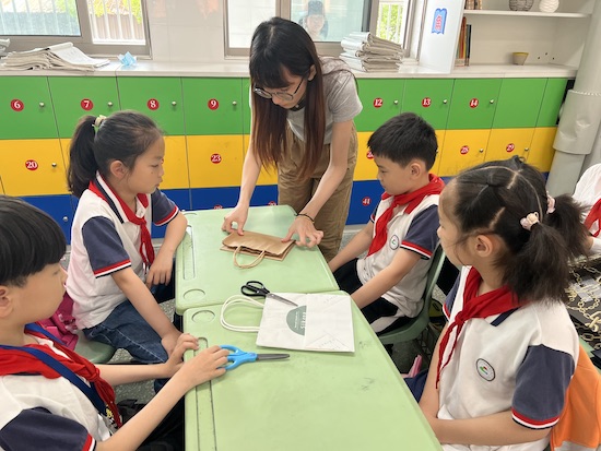无锡市新吴区春星小学：项目化学习赋能学科建设