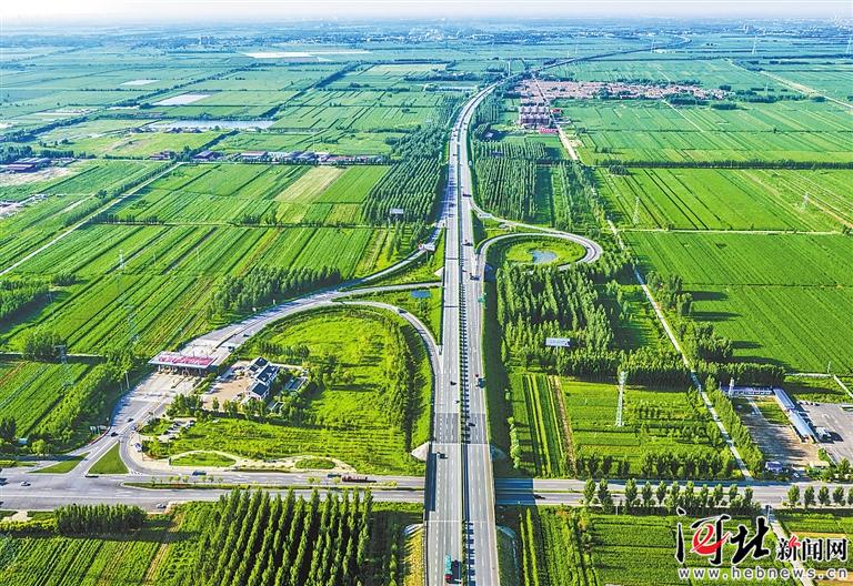 美丽河北·人文之美：水沃文安