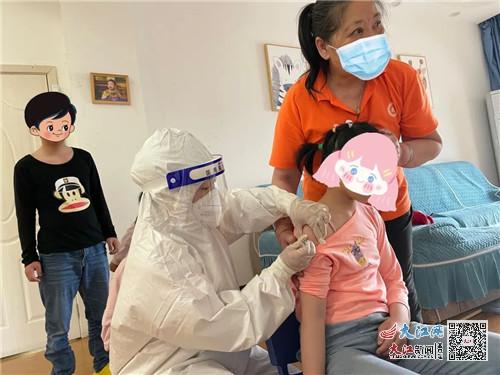 迎六一·送爱心！九江市妇幼保健院慰问福利院儿童 用爱照亮孩子童年（组图）