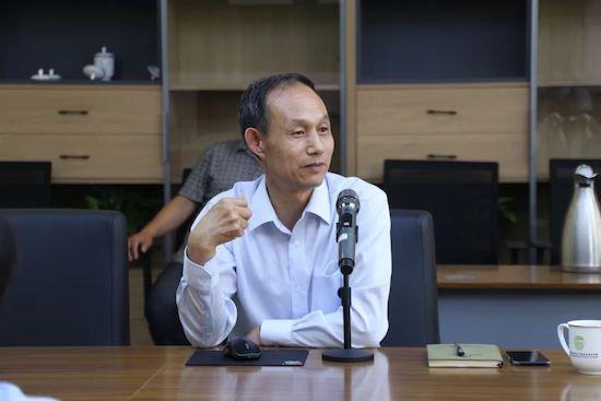 青岛市专业能力中心建设推进会在西海岸新区中德应用技术学校举行