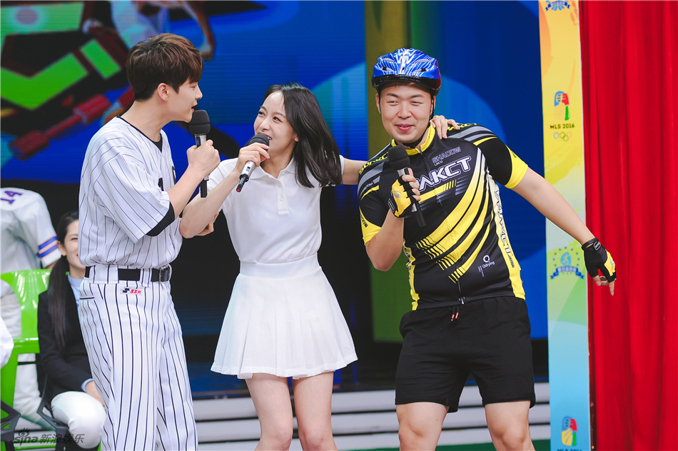 《快乐大本营》吴昕表白张一山 马天宇宋茜相爱相杀