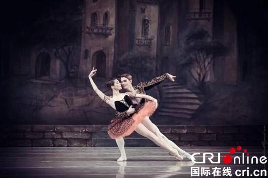 莫斯科大劇院芭蕾舞團《堂·吉訶德》空降貴陽