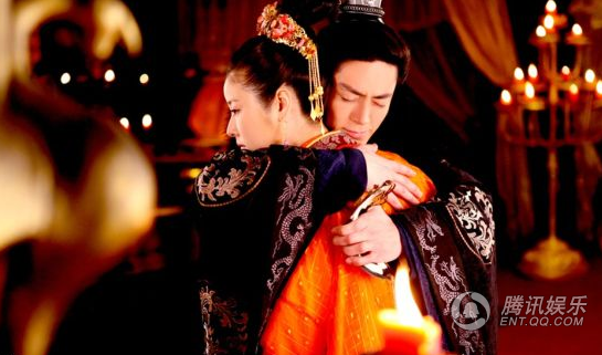 其实在和霍建华之前 林心如都结过好几次婚了_娱乐_腾讯网