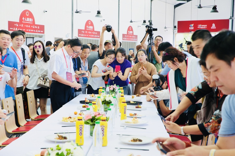 中餐烹飪世界錦標賽開幕  全球200位精英大連比拼廚藝