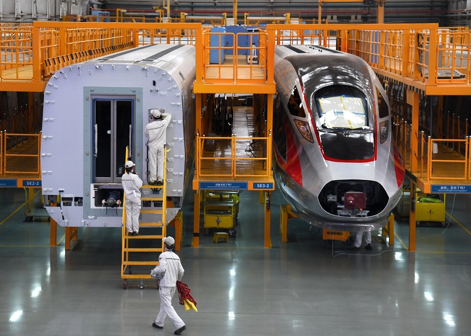 着力突破工业母机！山东制造业升级落子这些领域