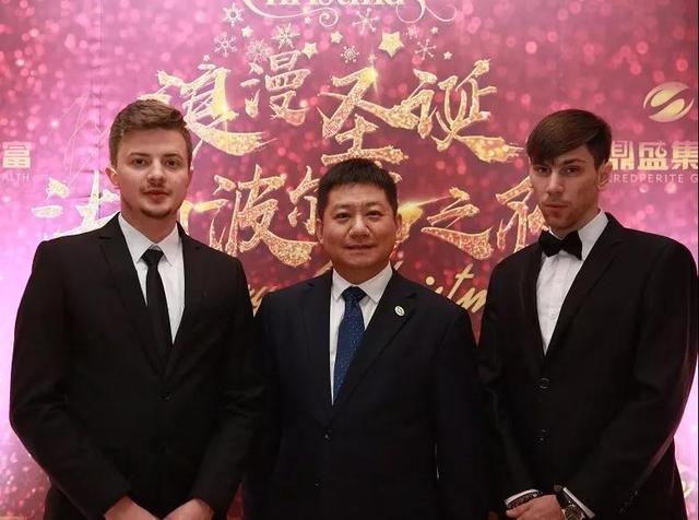 浪漫圣诞 法国波尔多之夜-鼎盛财富之旅