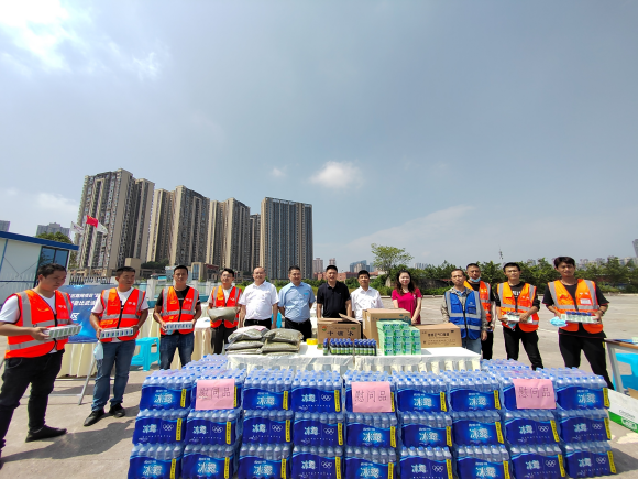 【原創】重慶中建橋梁花溝片區路網項目“超英杯”測量、試驗技能比武活動  順利舉行_fororder_圖片25(1)