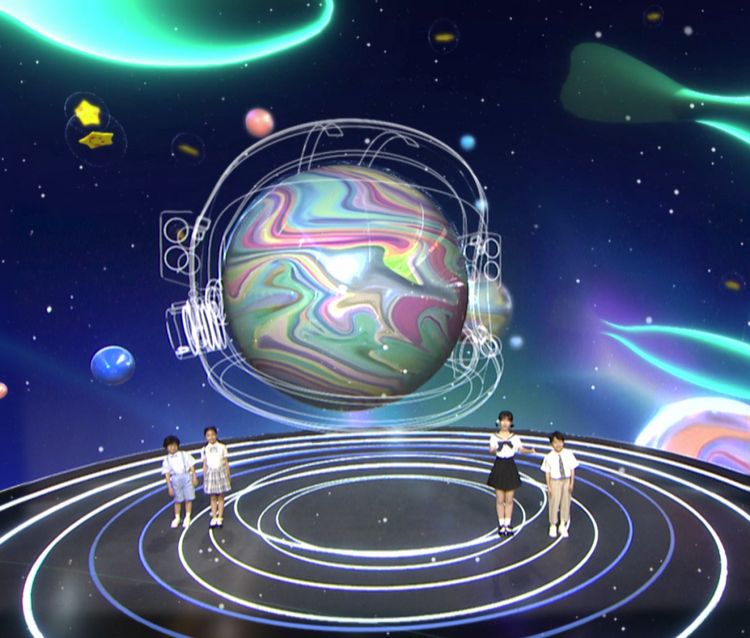 以初心点亮童心携梦想奔赴未来中央广播电视总台推出2022六一特别节目