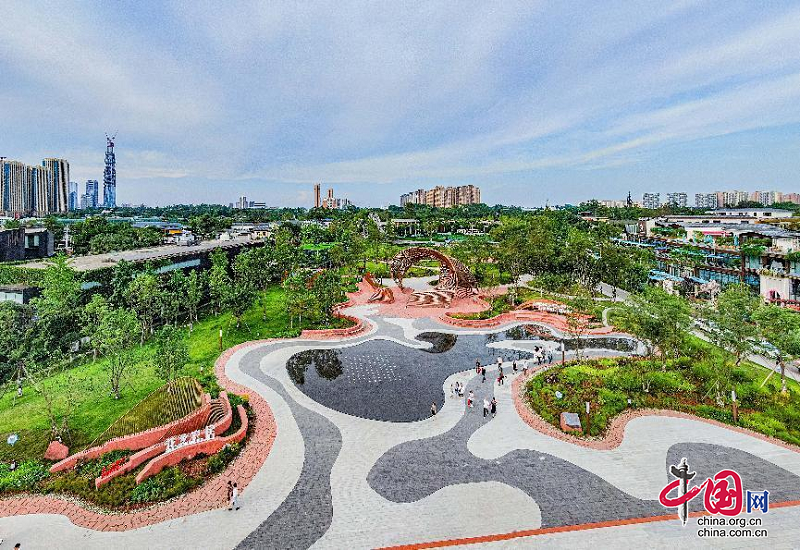 （转载）成都锦江区：做优公园城市乡村表达打造都市田园游新样本