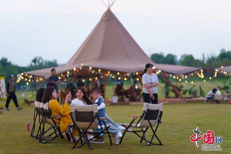 （转载）成都锦江区：做优公园城市乡村表达打造都市田园游新样本