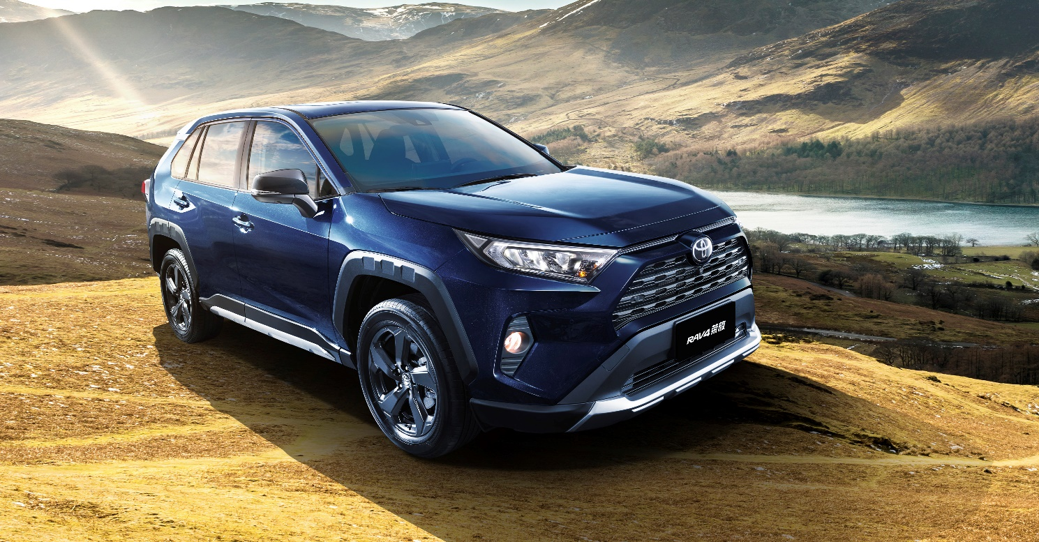 硬核实力再进阶 RAV4荣放2022款全面解析